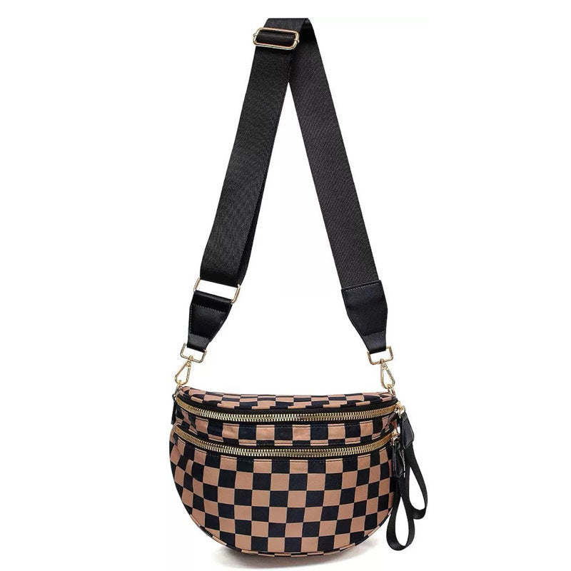 GoFree Crossbody - Your Stylish Commuter Bag